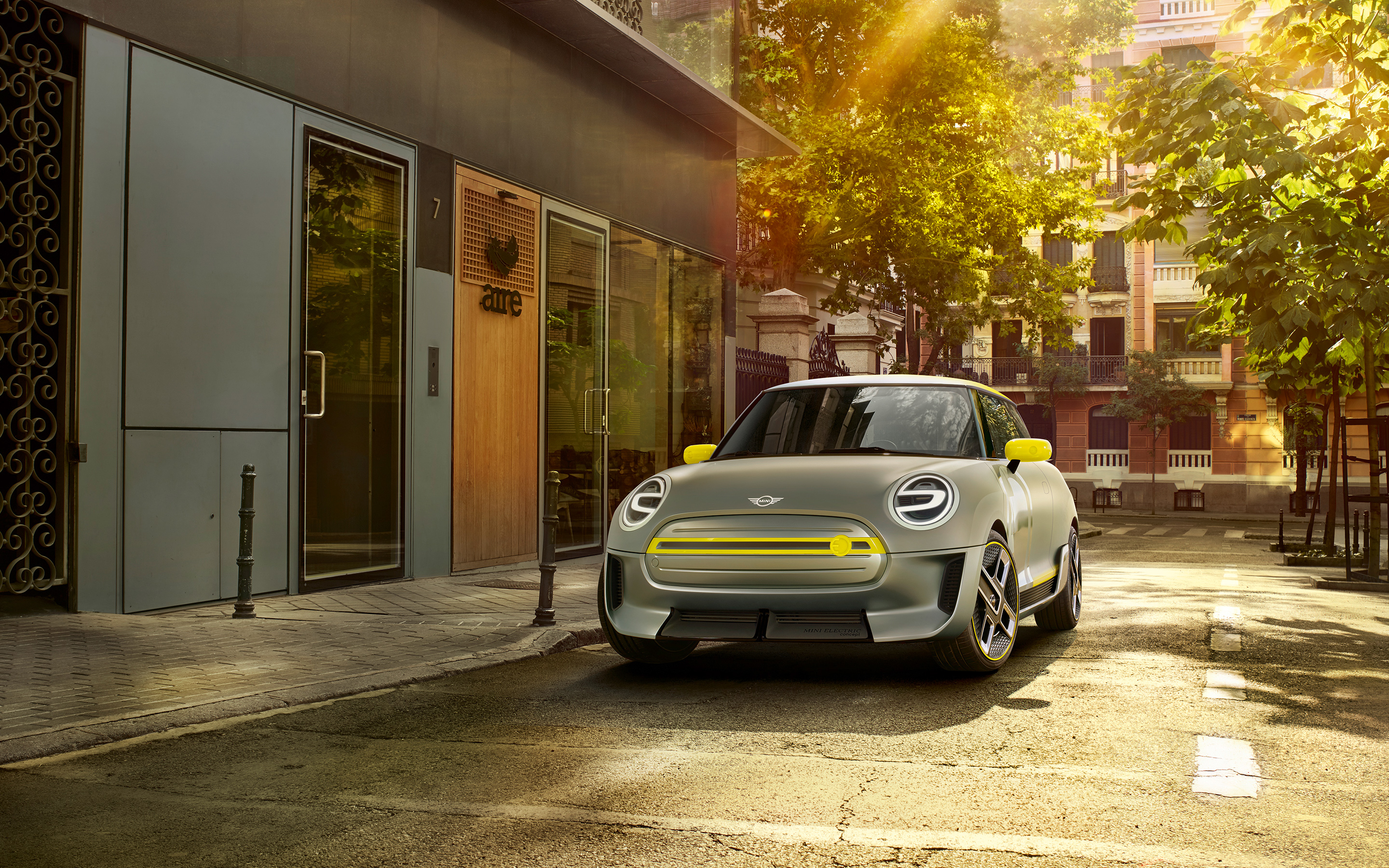 2017 Mini Electric Concept896751361